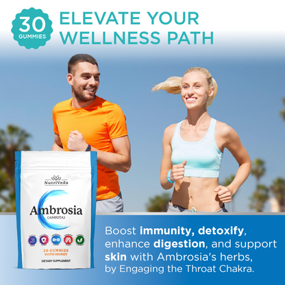 Ambrosia Gummies Fundraiser